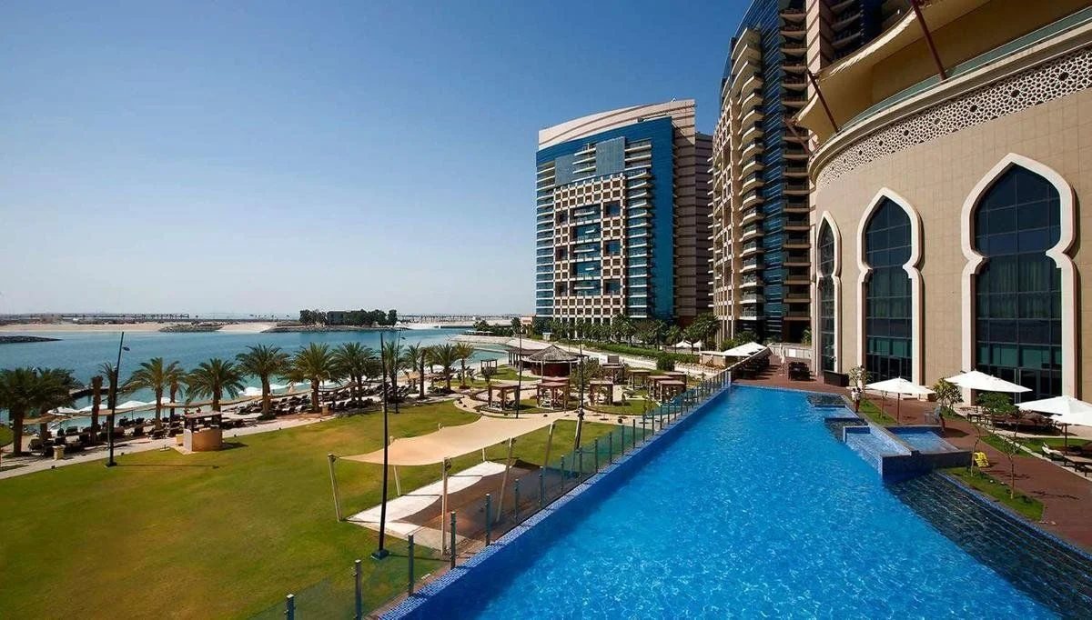 Bab Al Qasr
