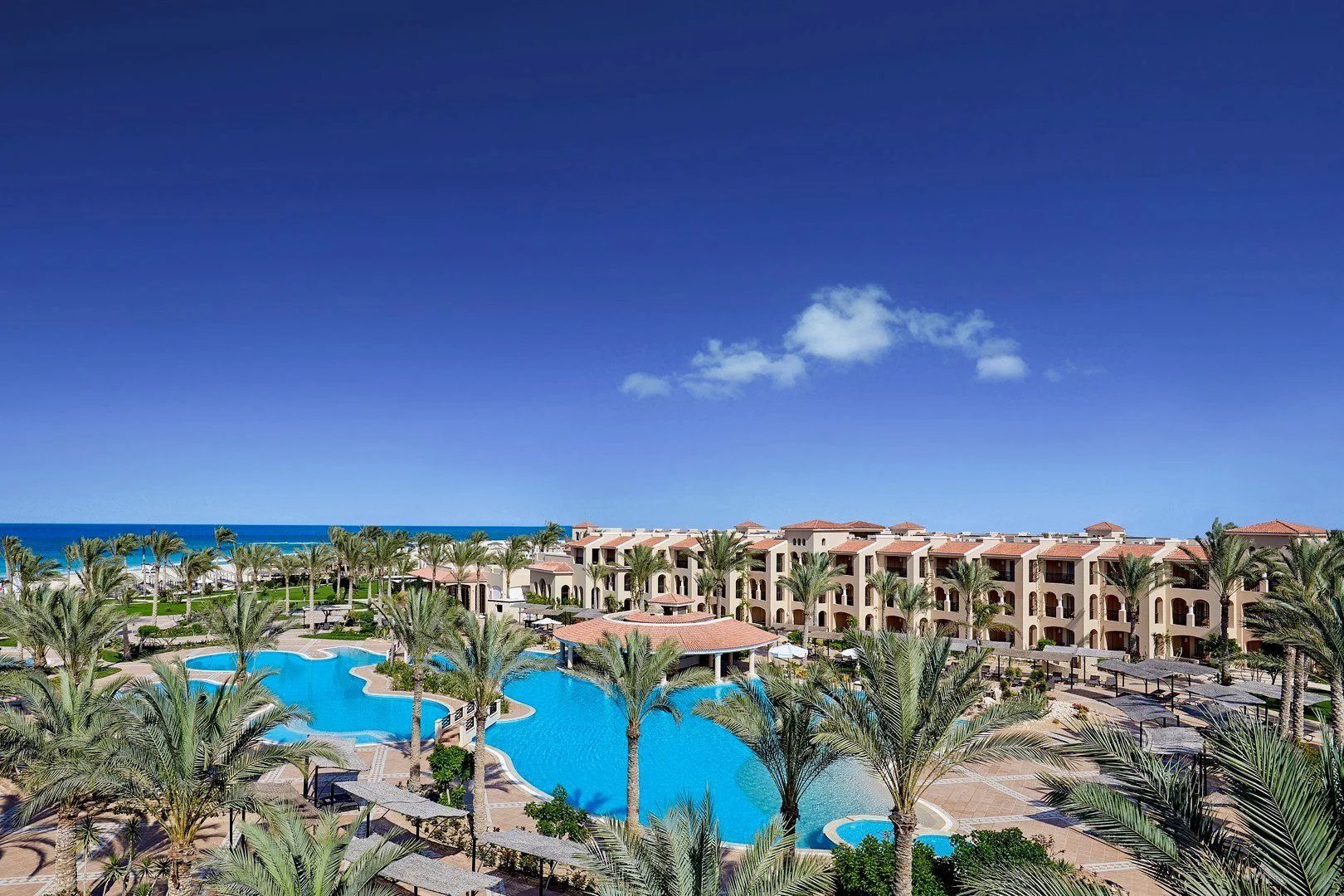 JAZ Almaza Beach