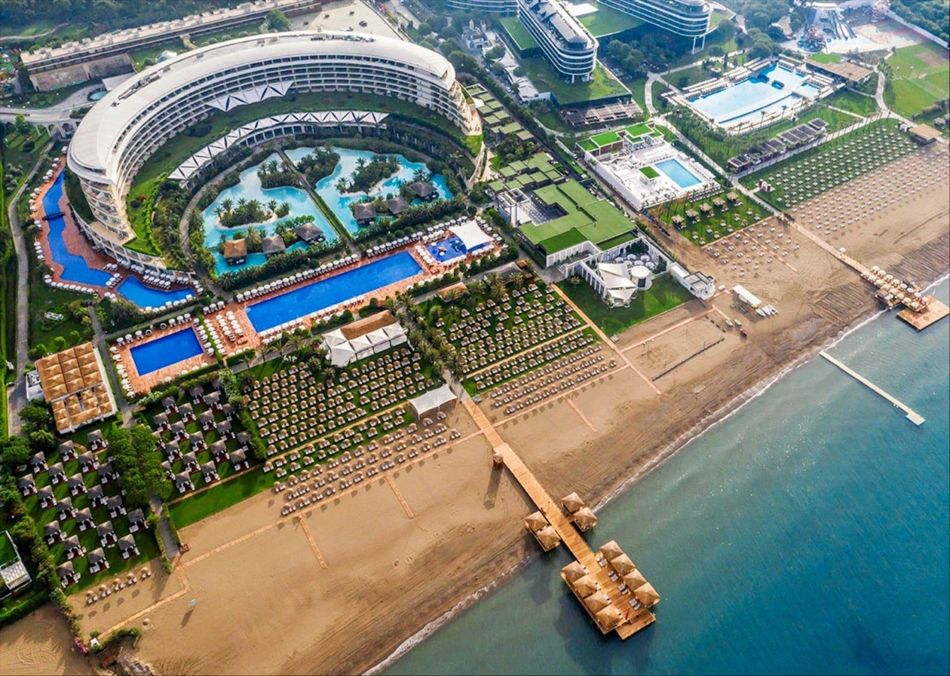 Maxx Royal Belek Golf & Spa