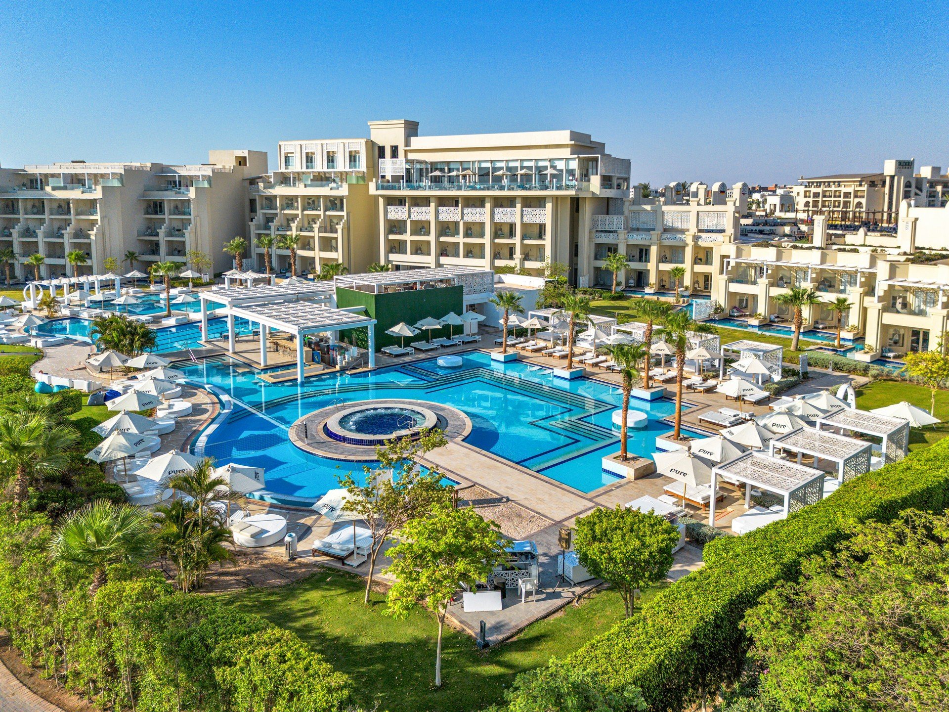 Steigenberger Pure Life Style Resort