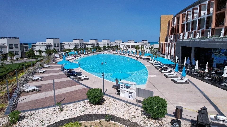 Gewan White Beach Resort New Alamein