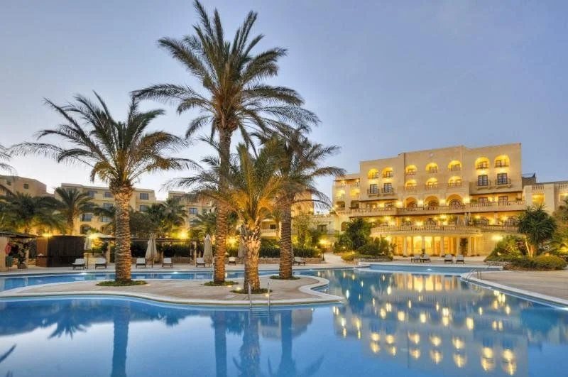 Kempinski San Lawrenz Resort