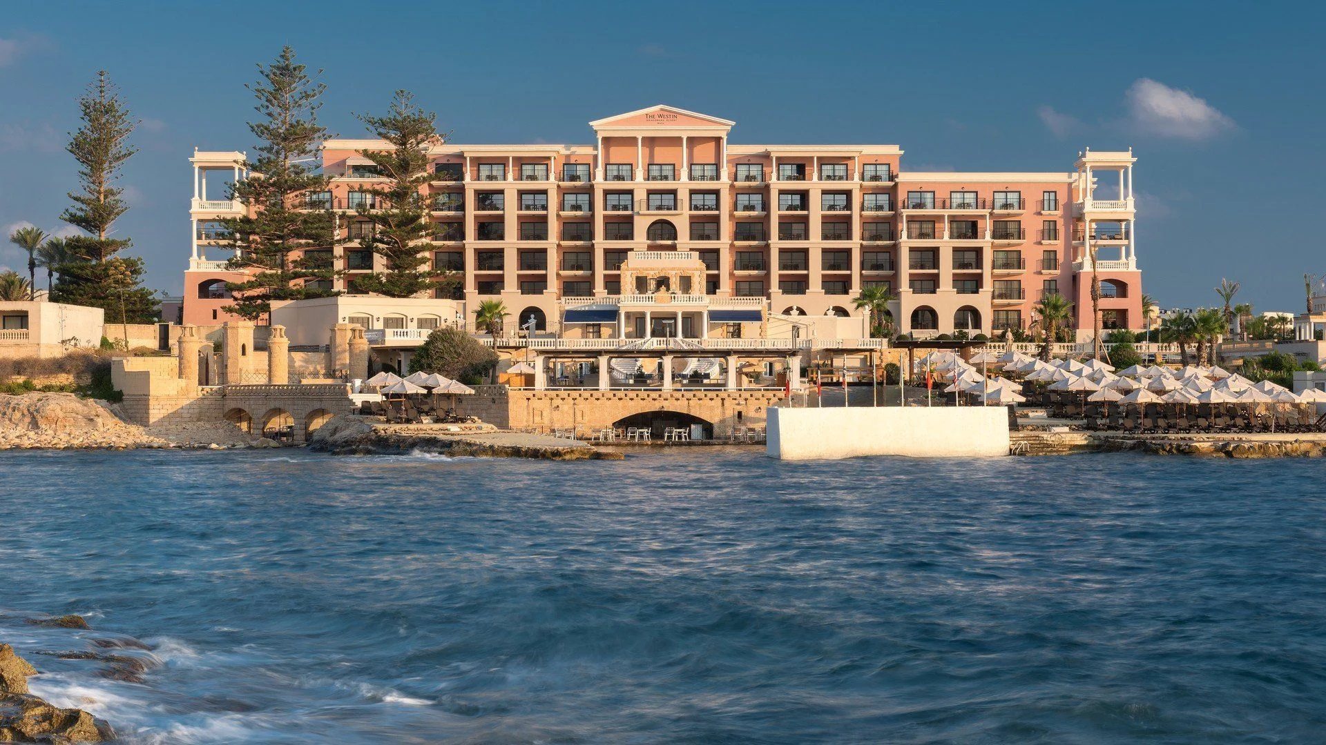 Westin Dragonara Resort